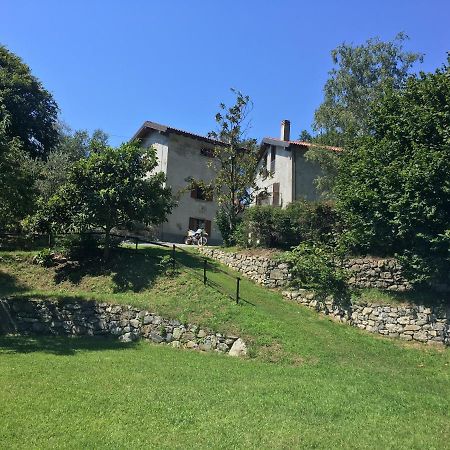 Cascina Cologna Acomodação com café da manhã Galbiate Exterior foto