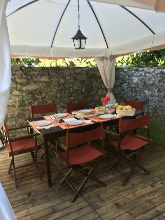 Cascina Cologna Acomodação com café da manhã Galbiate Exterior foto